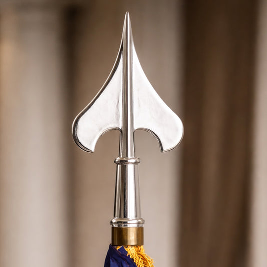 Army Spear - Silver
