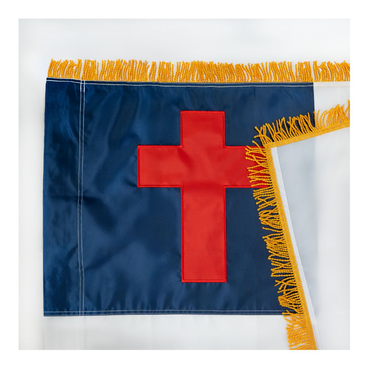 Super Tough Nylon 3' x 5' Christian Flag - Imported