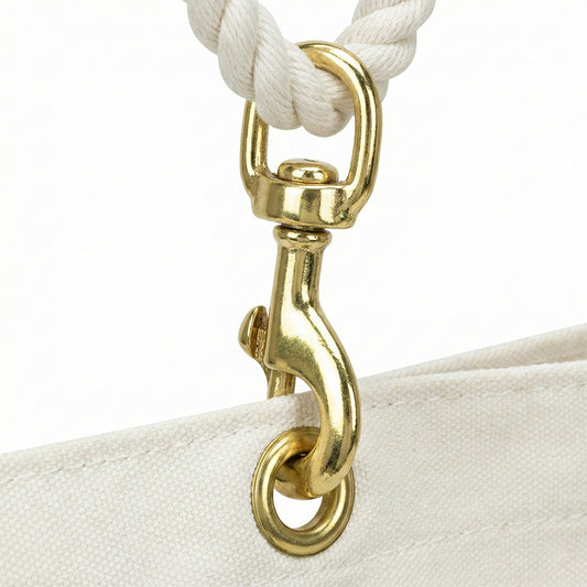 Flagsnaps - Cast Brass - 3"