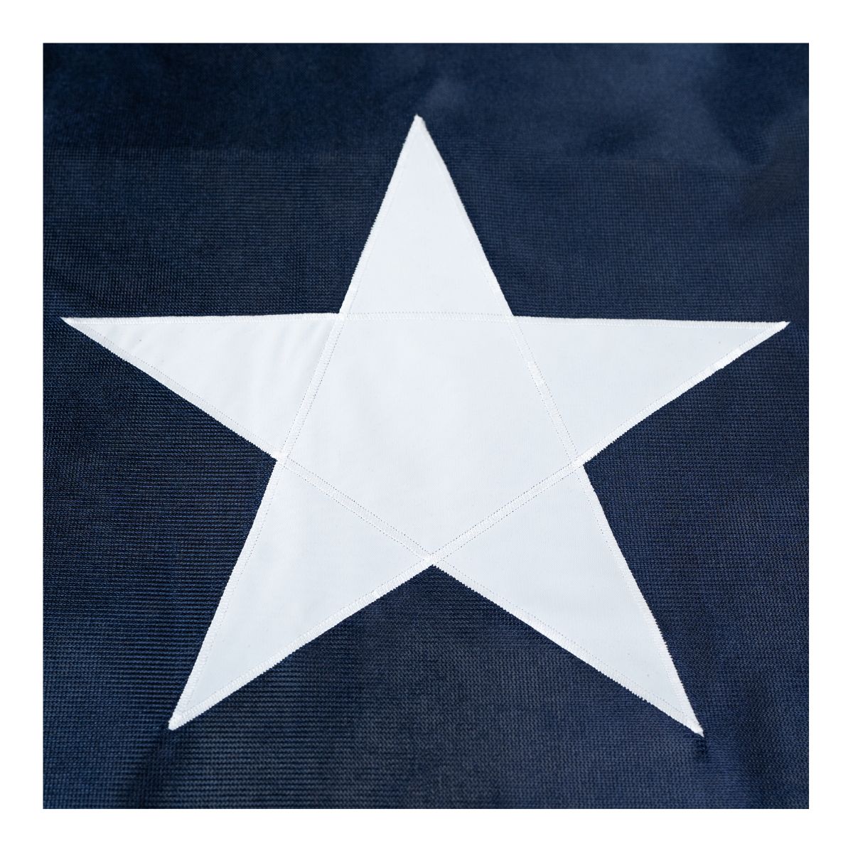 Super Tough Texas Flag 3ft x 5ft Sewn Polyester