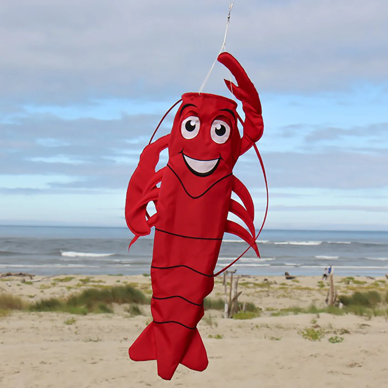 Lobster 3D Windsock - 35"