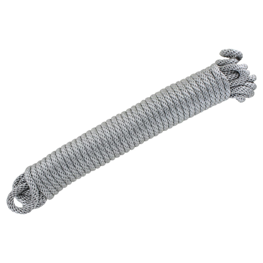 Polypropene rope
