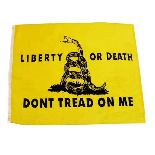 3ftx5ft Poly Gold Culpeper Flag
