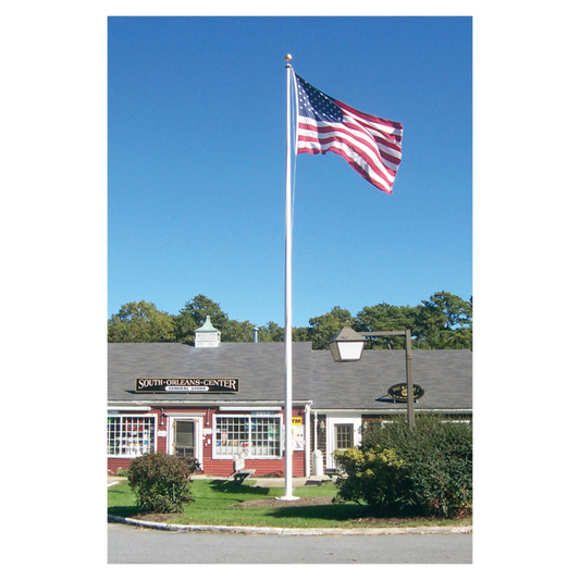 40ft Commercial Fiberglass Pole