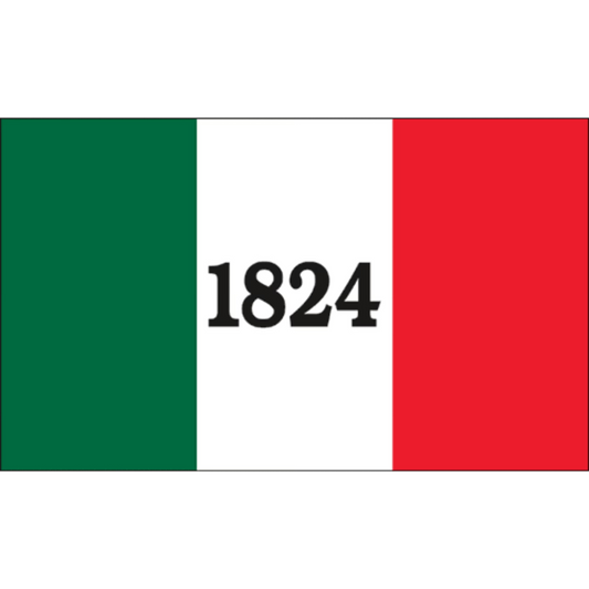 Alamo 3ft x 5ft Nylon flag