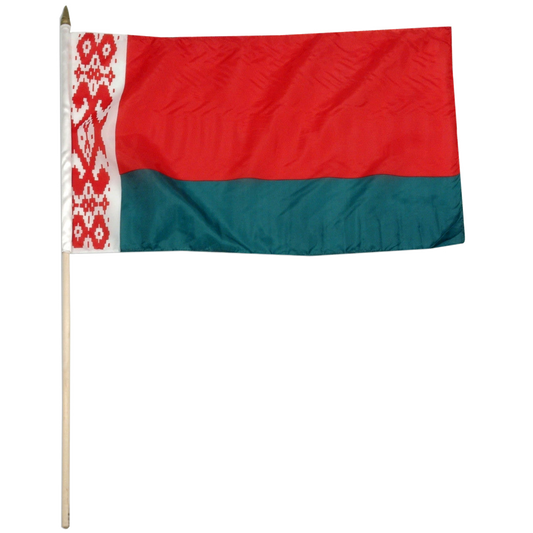 Belarus 12 x 18 Inch Flag