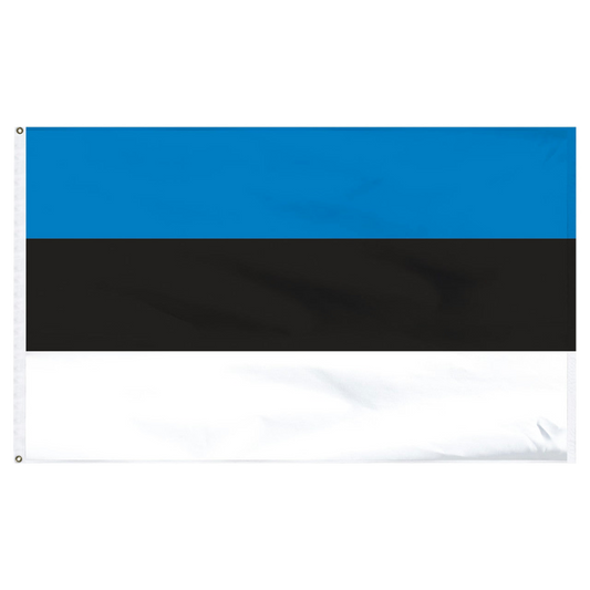 Estonia 6' x 10' Nylon Flag