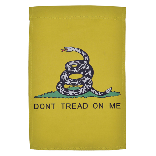 Gadsden Banner Flag - 28in x 40in