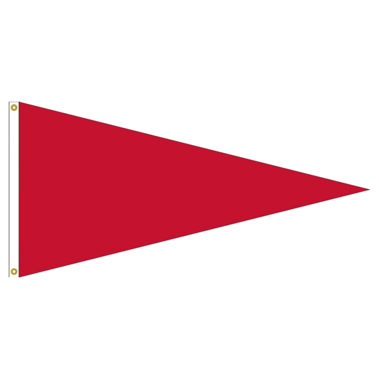 36in x 72in Gale Warning Flag