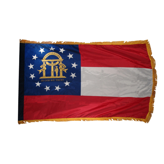 Georgia 3ft x 5ft Indoor flag