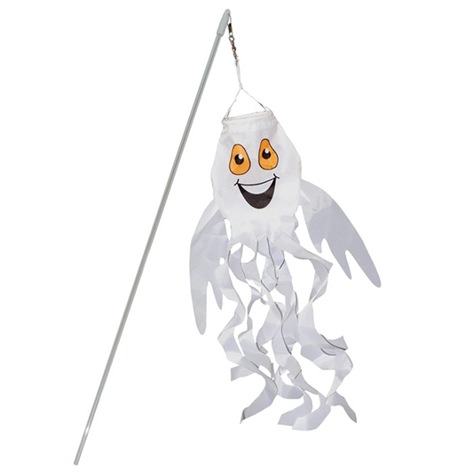 Ghost on a Wand - 16"