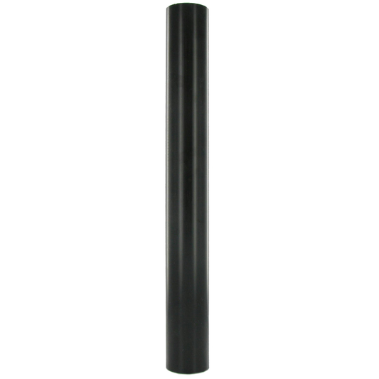 Black Ground Sleeve for a 20ft Valley Forge Pole
