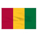 Guinea Flags