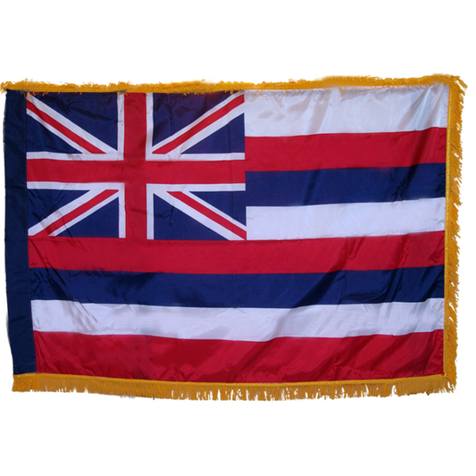 Hawaii Flag 3ft x 5ft Nylon Indoor