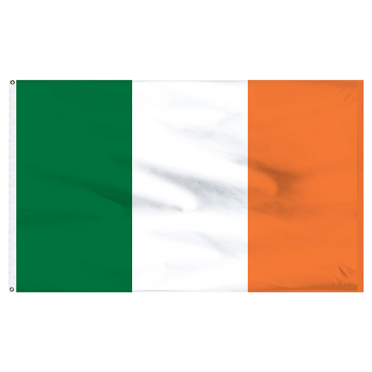 Ireland 2ft x 3ft Nylon Flag