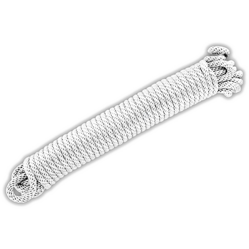 white rope