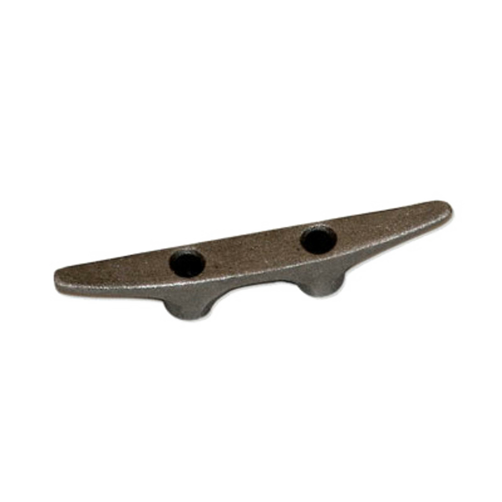 Cleat for flagpole