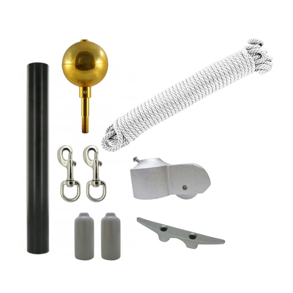 Flagpole accessories