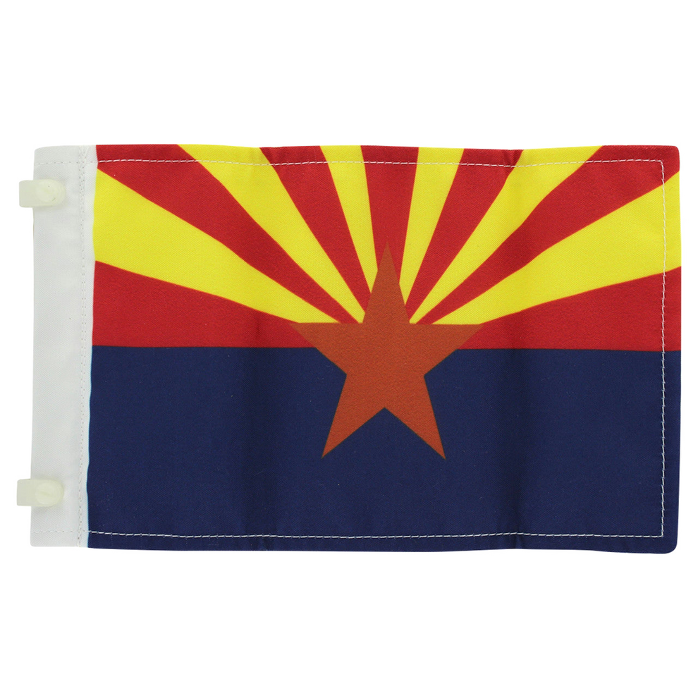 Arizona state Antenna Flag
