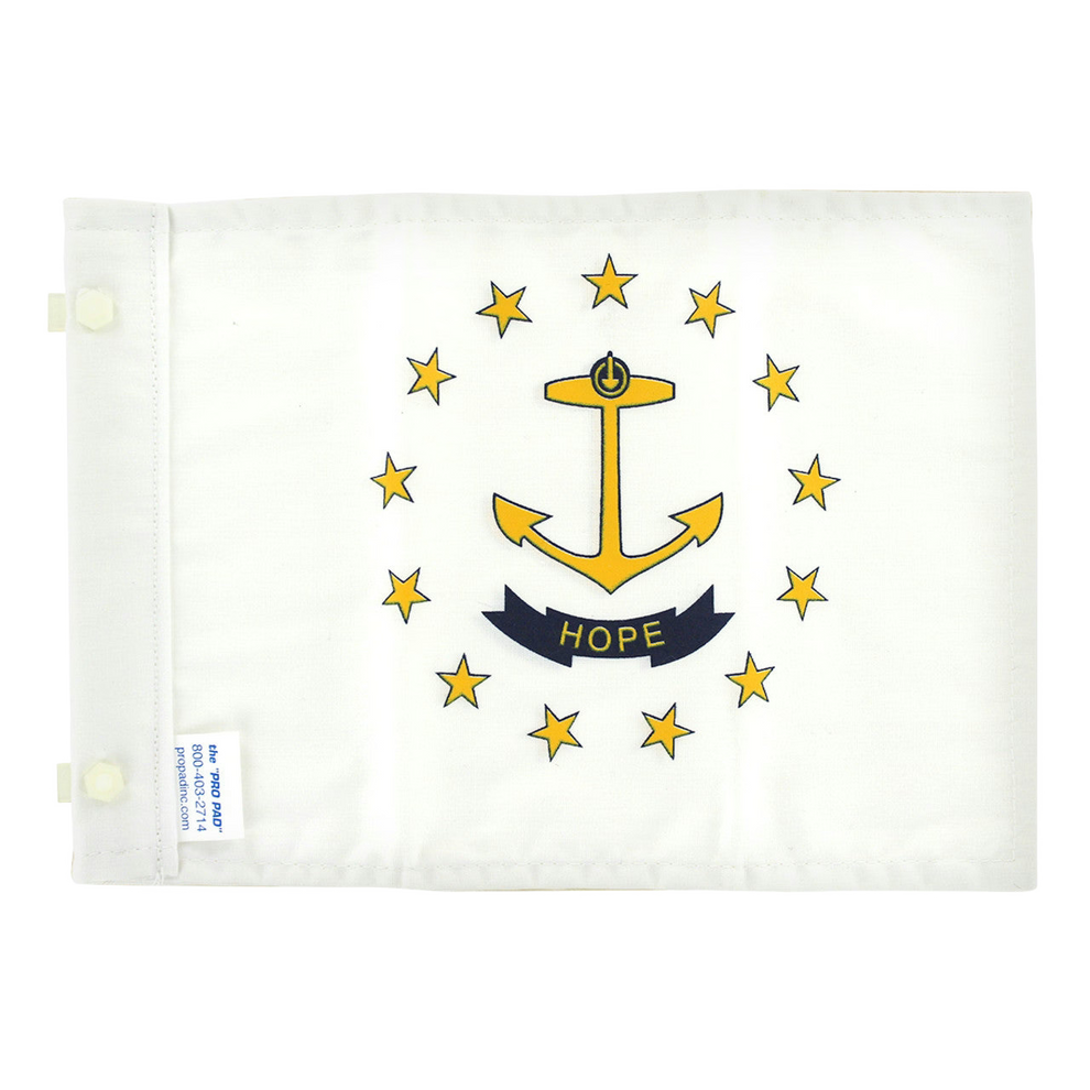 Hope Antenna Flag