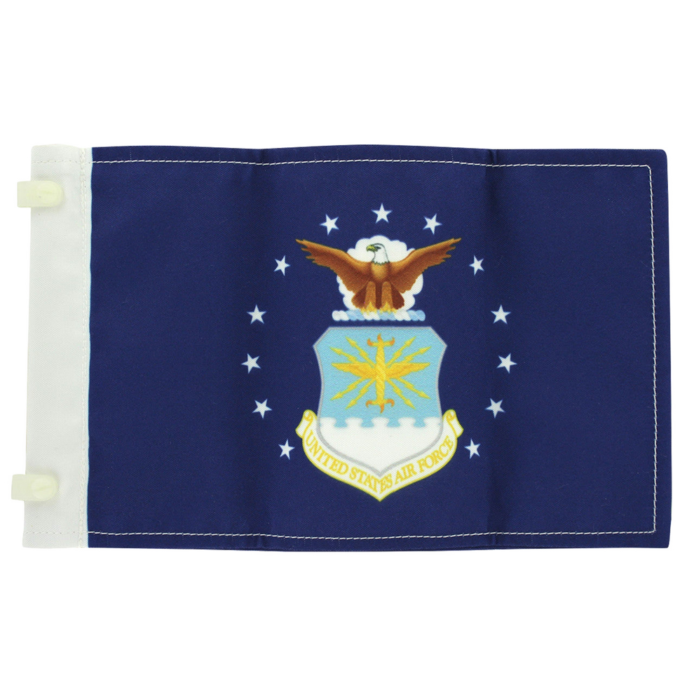 US Airforce Antenna Flag