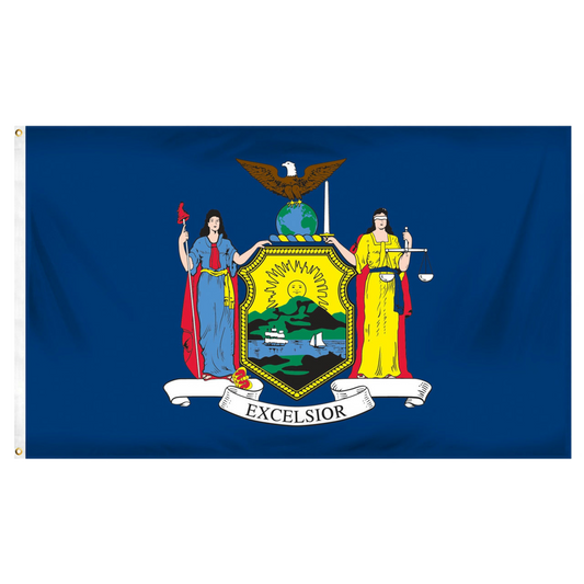 New York 5ft x 8ft Spectra Pro Flag
