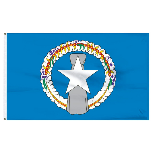 Northern Marianas Flag 3x5ft Nylon