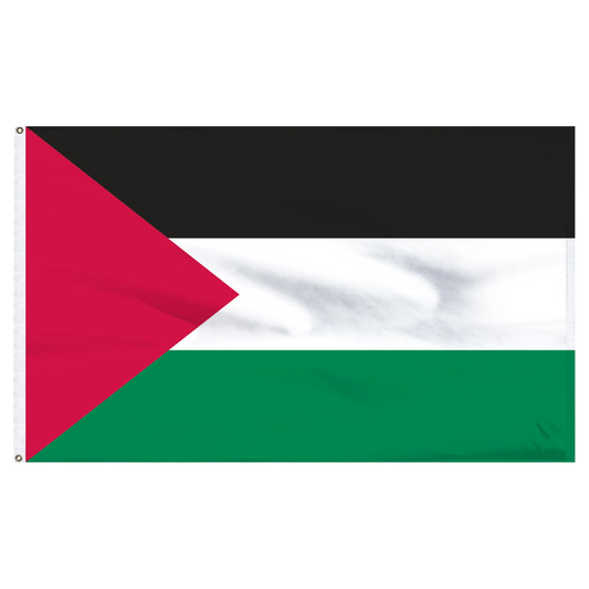 Palestine 6' x 10' Nylon Flag