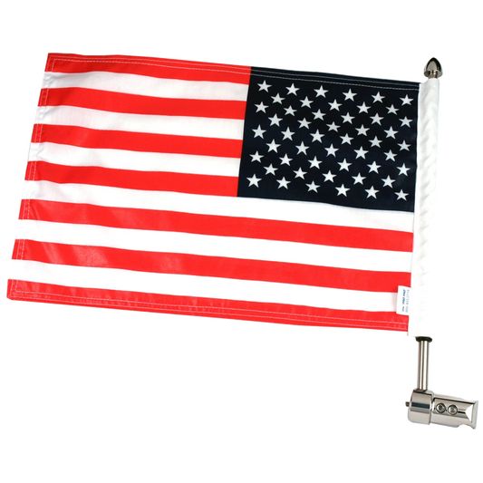 Parade Sister Bar Motorcycle Flag Mount - 5/8"