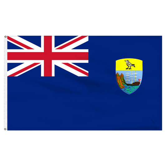 St. Helena 4' x 6' Nylon Flag