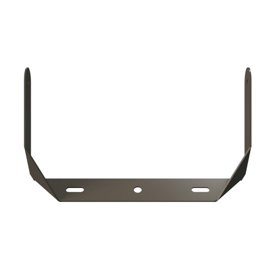 U Shaped bracket for flood light