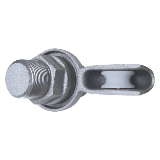 Revolving Single Pulley Truck - 3 1/2 Revolving Single Pulley Truck - 3 1/2" - RTS-1-125