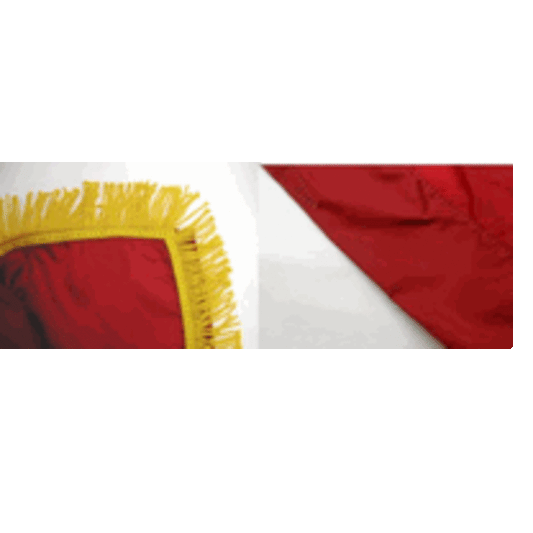 Louisiana Flag 4ft x 6ft Nylon Indoor