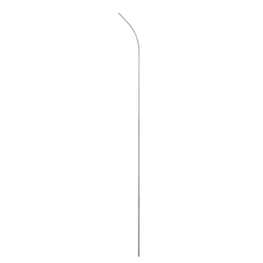 Super Tough 16ft Sectional Advertising Swooper Flagpole - Secondary Image - United States Flag Store Super Tough 16ft Sectional Advertising Swooper Flagpole