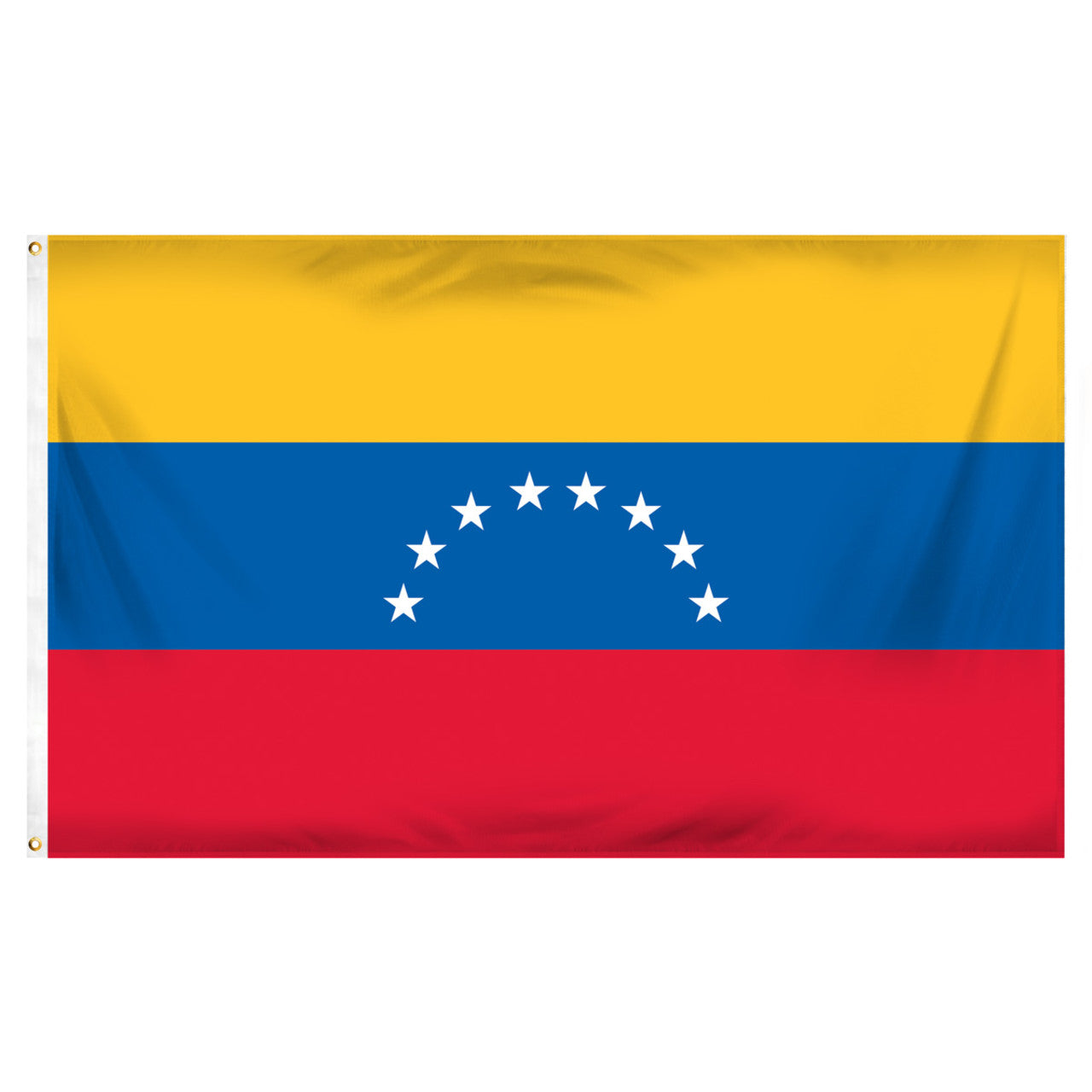 Venezuela 3ft x 5ft Printed Polyester Flag