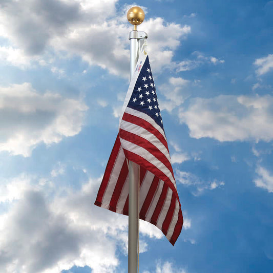 Ultra Bright Ball Top Light - Secondary Image - United States Flag Store Ultra Bright Ball Top Light