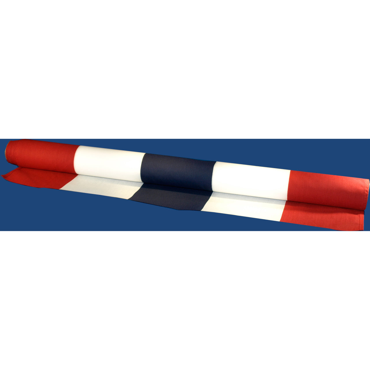 Patriotic Bunting - 36" Wide Nylon - No Stars - Bundle