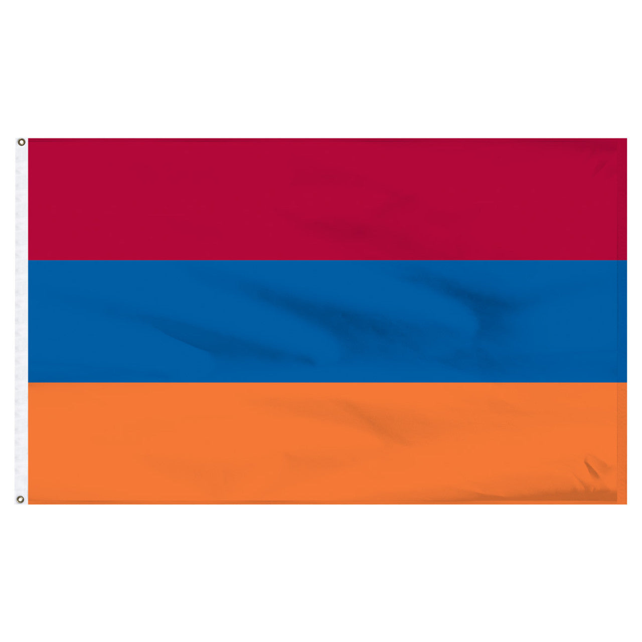 Armenia Flag 4ft x 6ft Nylon