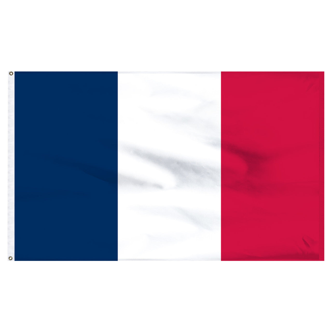 France 2x3ft Nylon Flag