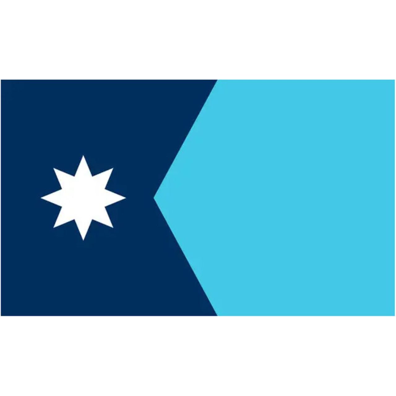 New Minnesota Nylon 6x10ft State Flag - Outdoor