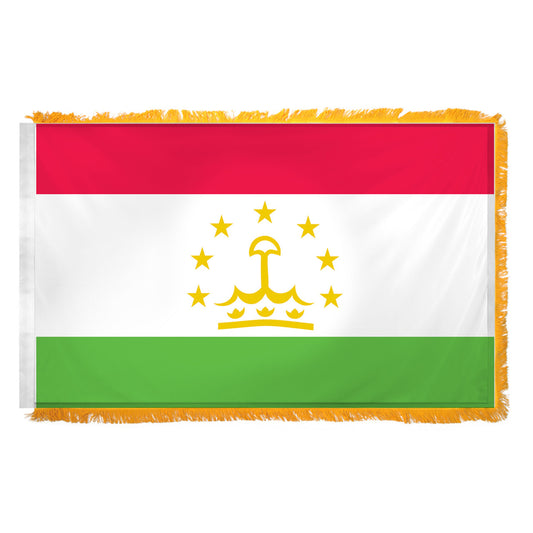 Tajikistan 3ft x 5ft Nylon Flag