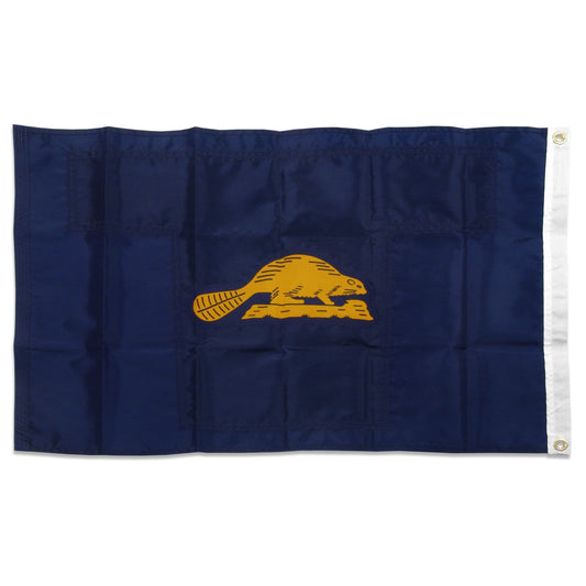 Oregon Flag 5 x 8 Feet Nylon