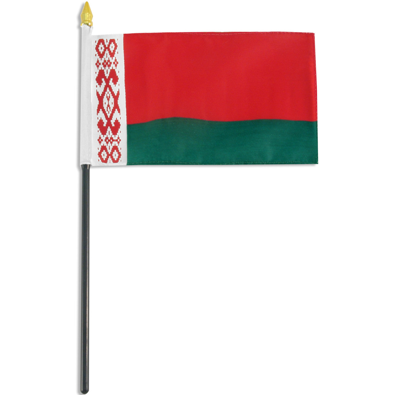 Belarus flag 4 x 6 inch