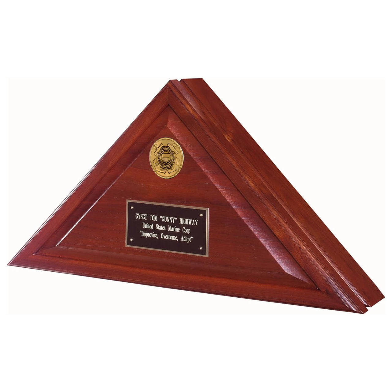 Service Medallion - Coast Guard