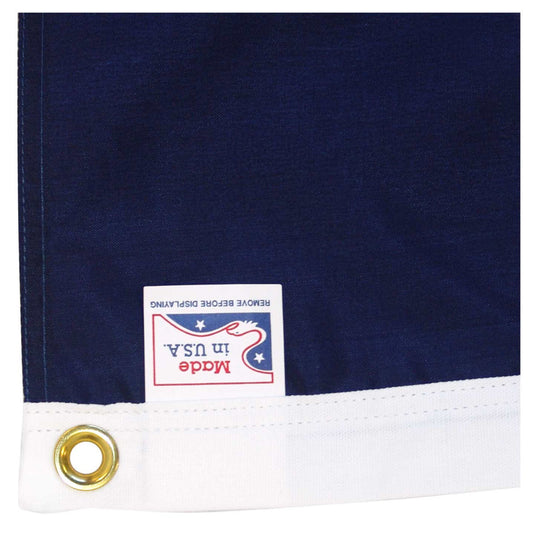 Virginia Flag 5 x 8 Feet Nylon - Secondary Image - United States Flag Store Virginia Flag 5 x 8 Feet Nylon