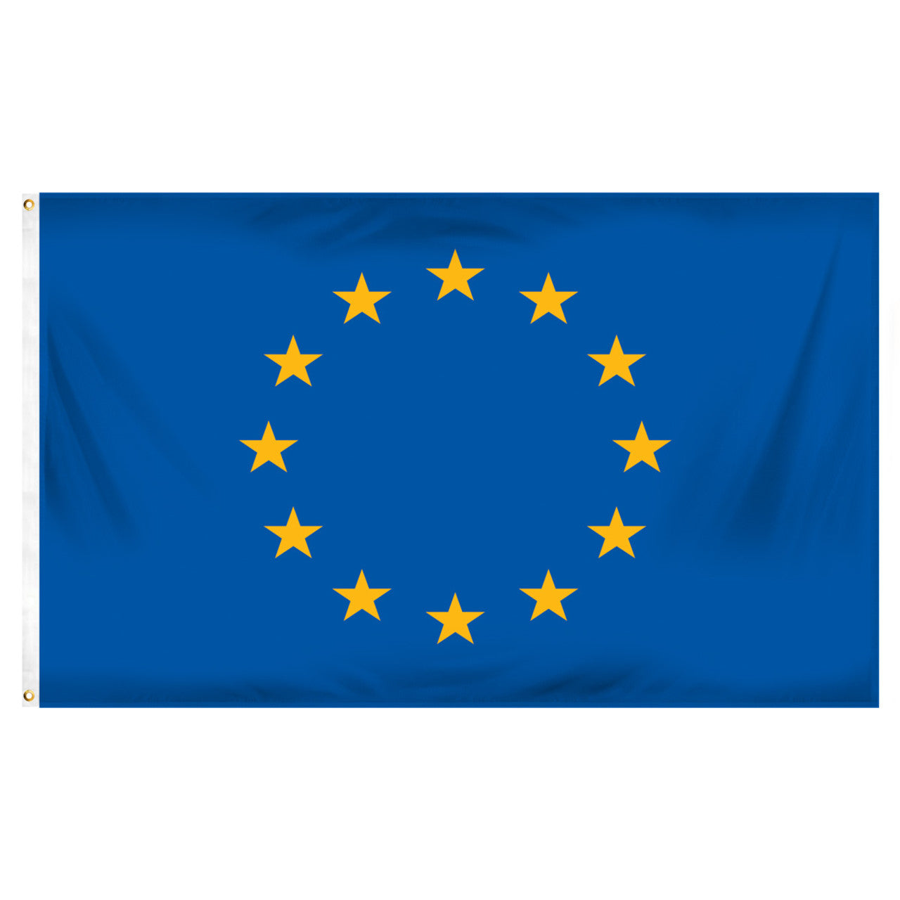 European Union 3ft x 5ft Printed Polyester