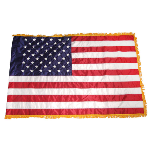 Super Tough Indoor 4ft x 6ft US Flag Kit