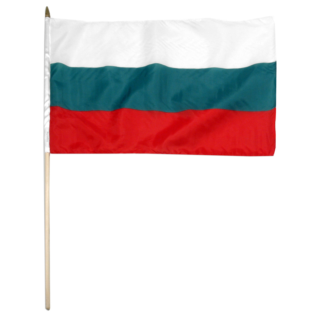 Bulgaria flag 12 x 18 inch