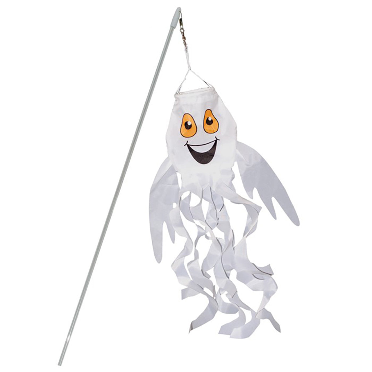 Ghost on a Wand - 16"