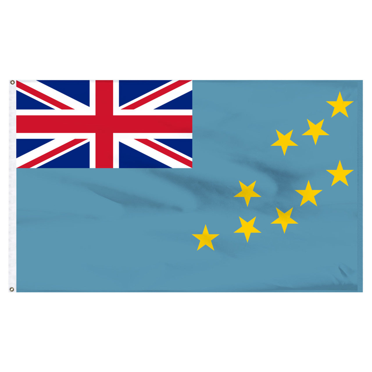 Tuvalu 5' x 8' Nylon Flag